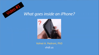 Professor Volnei A. Pedroni disponibiliza série de vídeos intitulada "Afinal, o que vai dentro de um iPhone?"